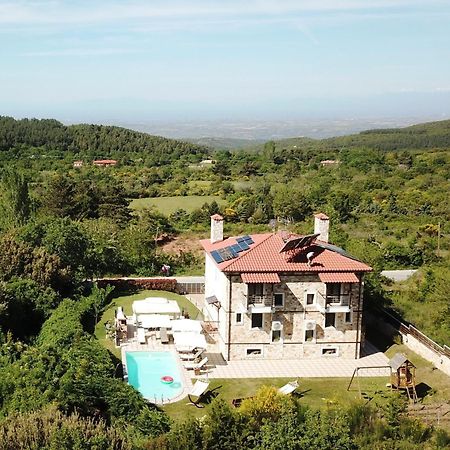 Evmorfes Villas Polýgyros Esterno foto