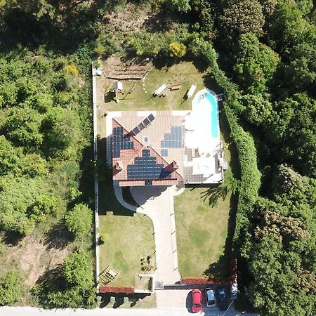 Evmorfes Villas Polýgyros Esterno foto