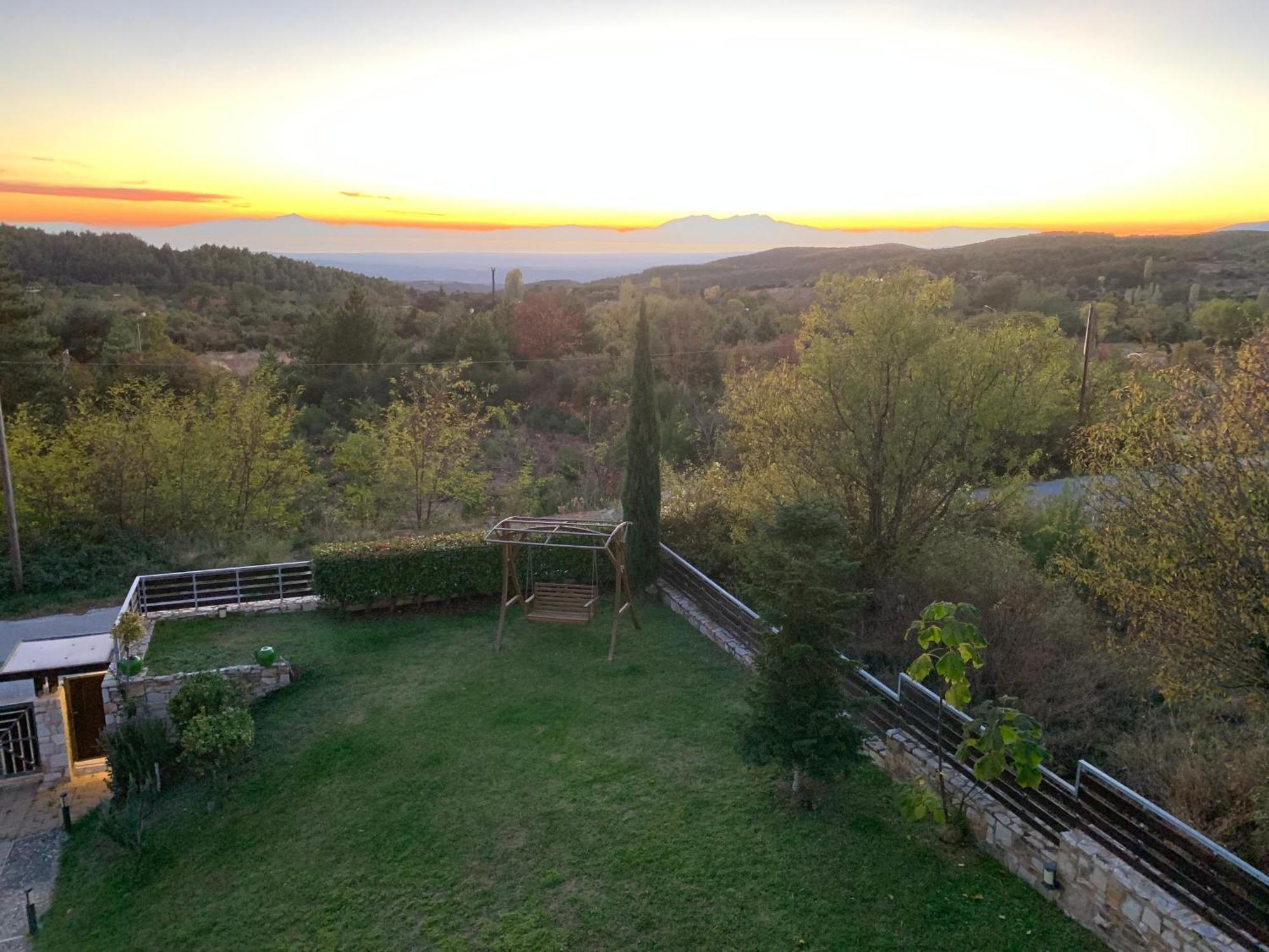 Evmorfes Villas Polýgyros Esterno foto