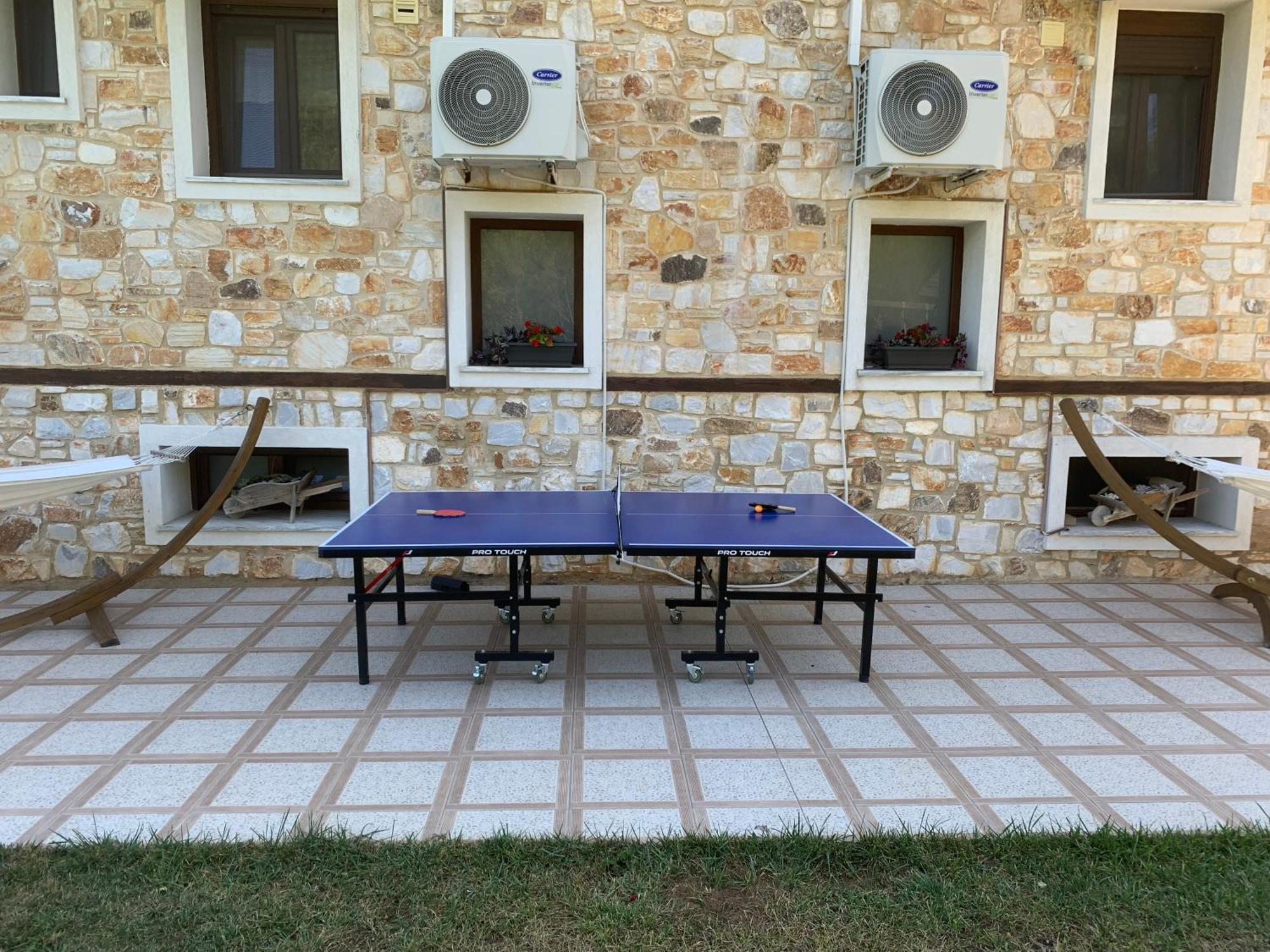 Evmorfes Villas Polýgyros Esterno foto