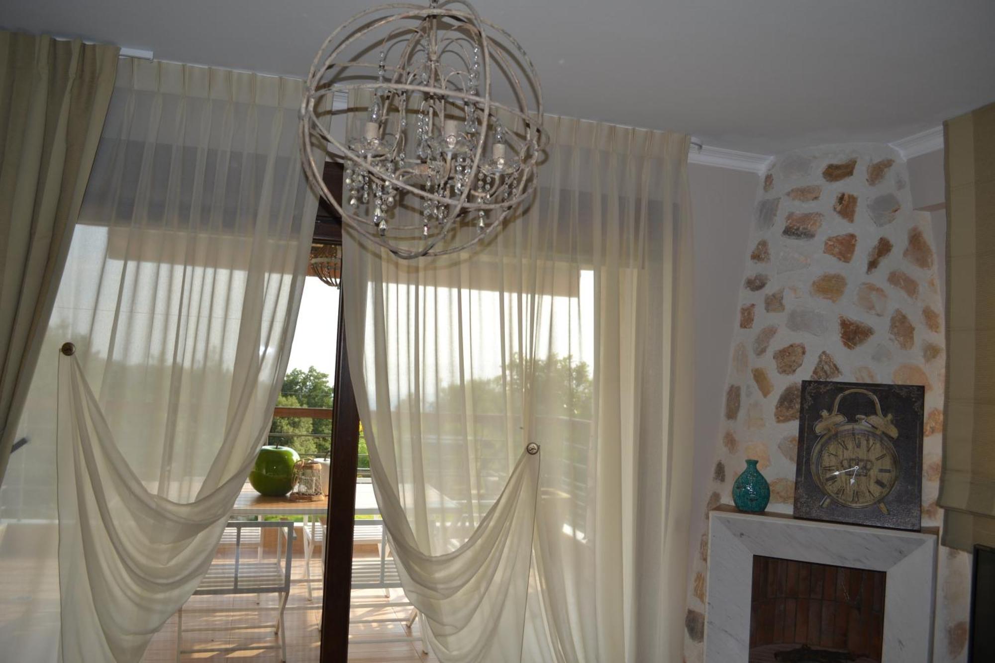 Evmorfes Villas Polýgyros Esterno foto