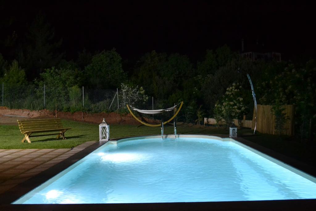Evmorfes Villas Polýgyros Camera foto