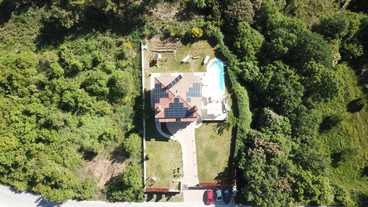 Evmorfes Villas Polýgyros Esterno foto